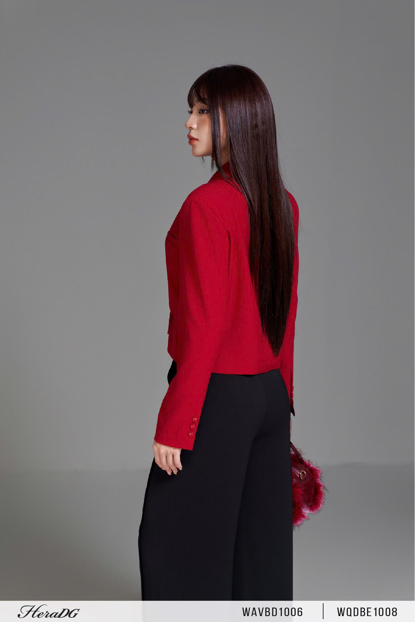 Ảnh của Quần dài ống suông