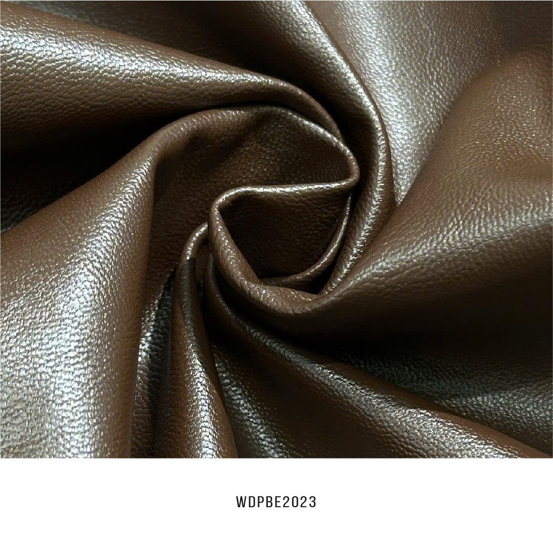 Ảnh của Đầm da dáng xòe sát nách