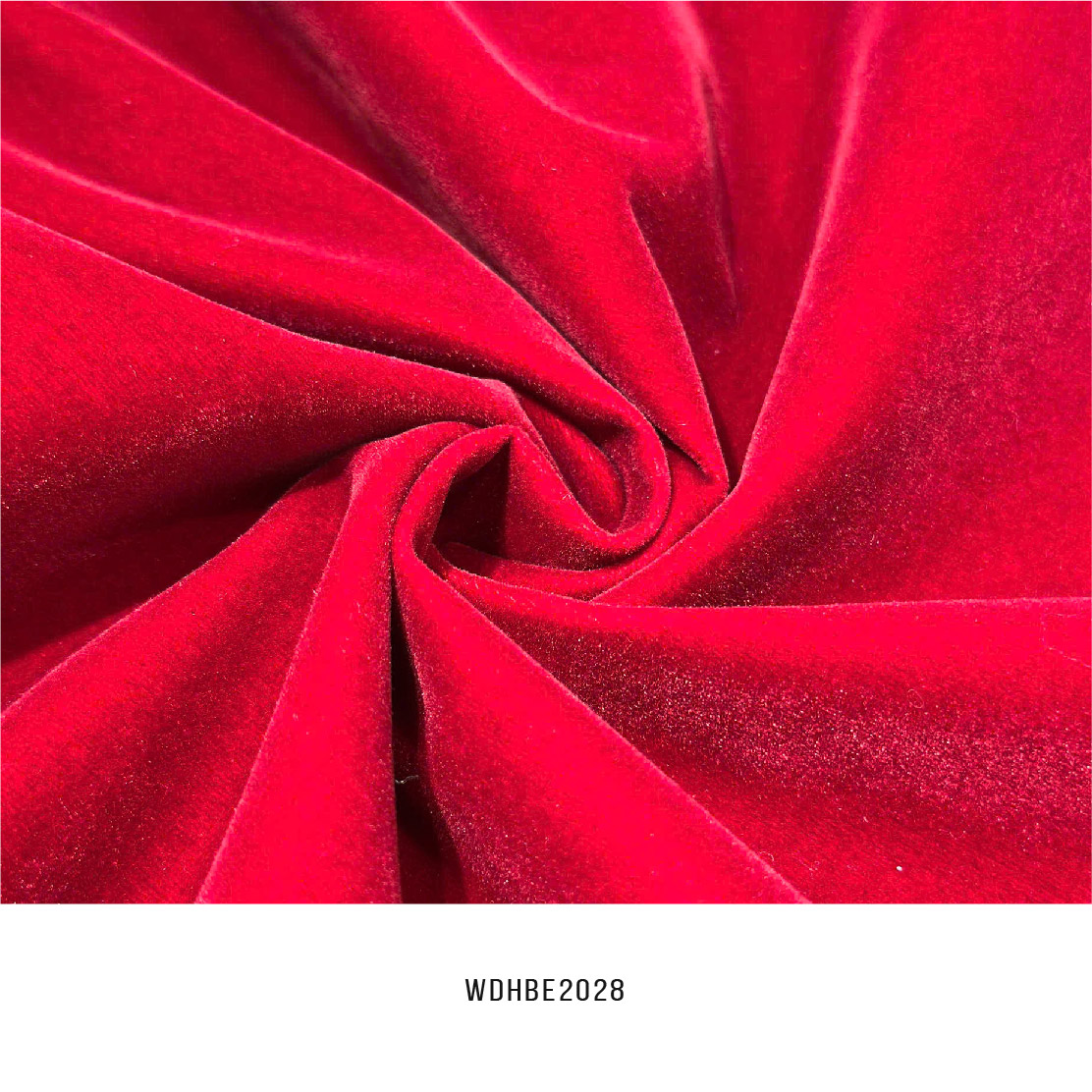 Ảnh của Đầm nhung cổ tim phối nơ da