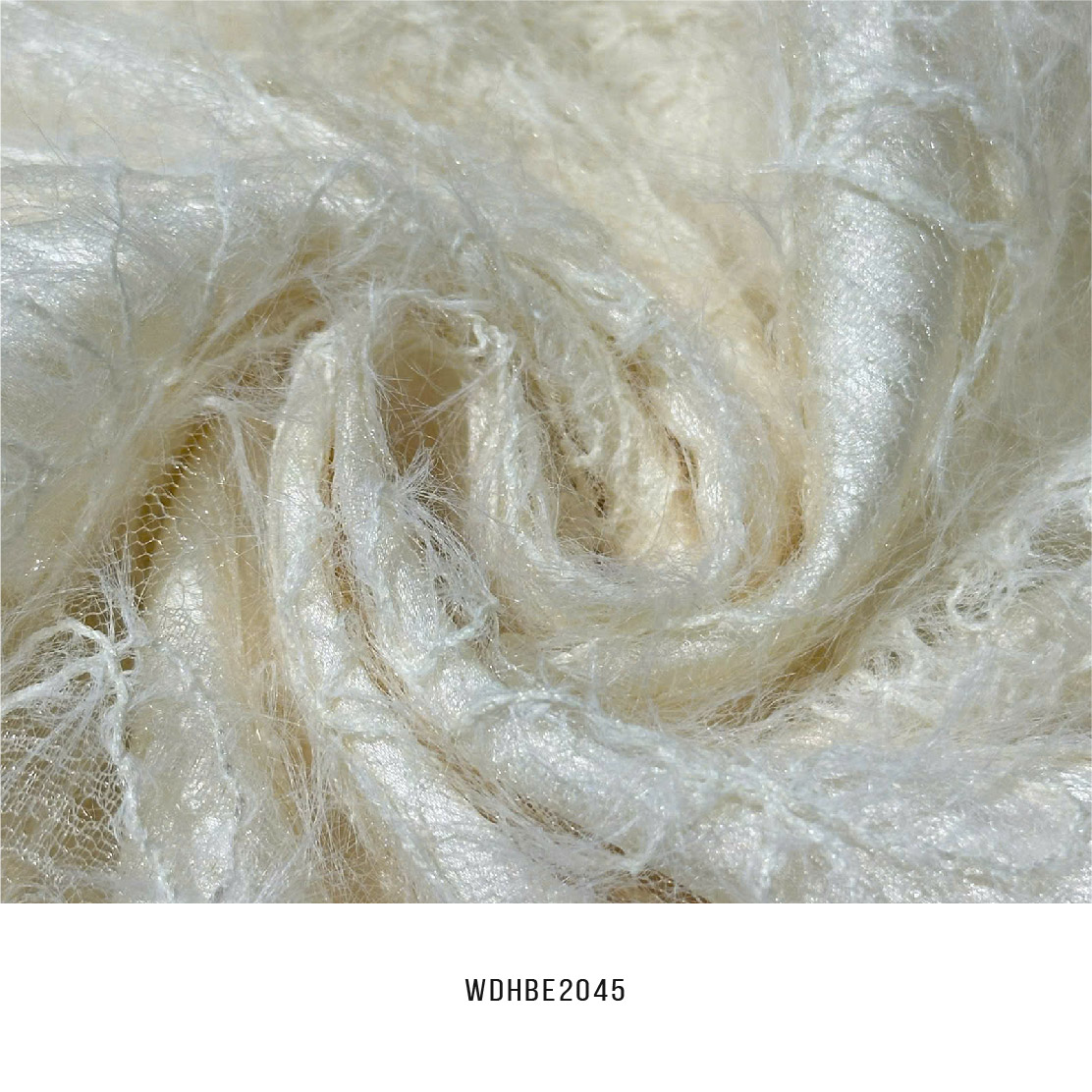 Ảnh của Đầm đuôi xòe rủ đính đá