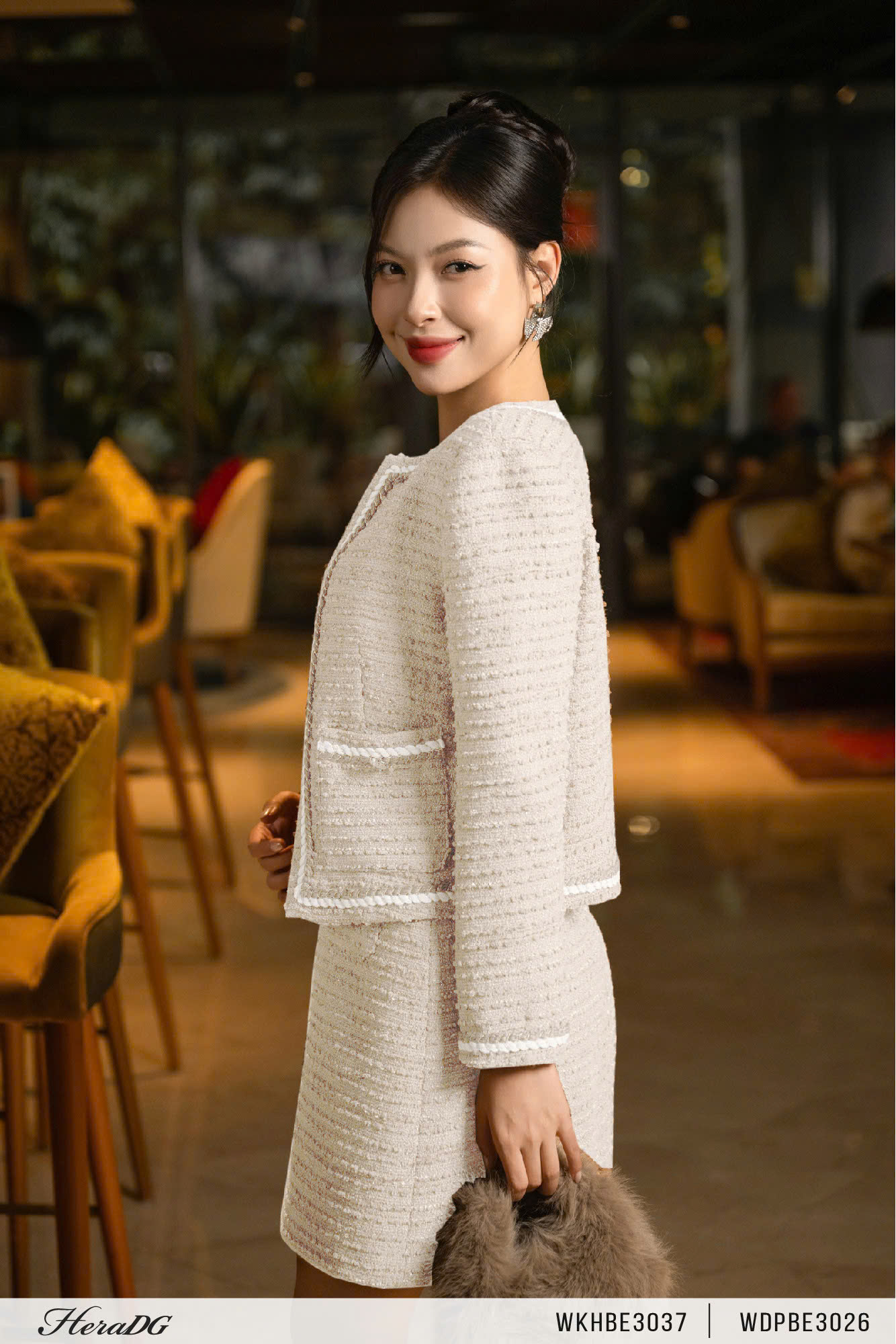 Ảnh của Áo khoác dáng suông