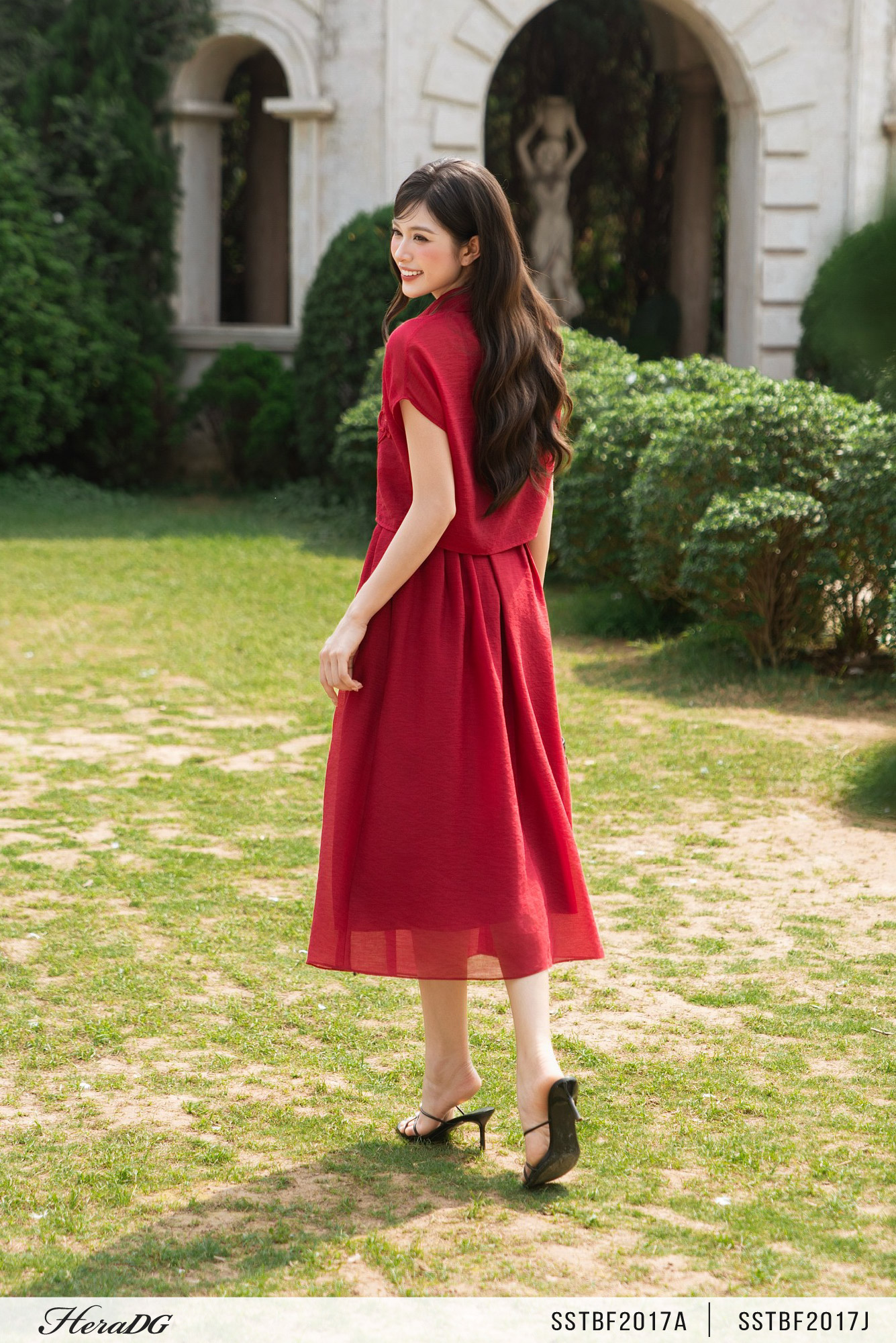 Ảnh của Áo tay dơi đính hoa