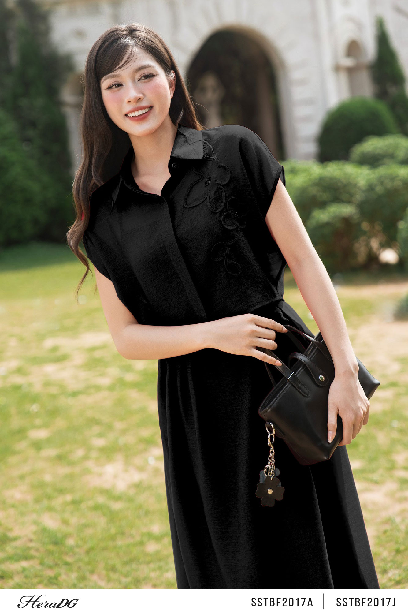 Ảnh của Áo tay dơi đính hoa