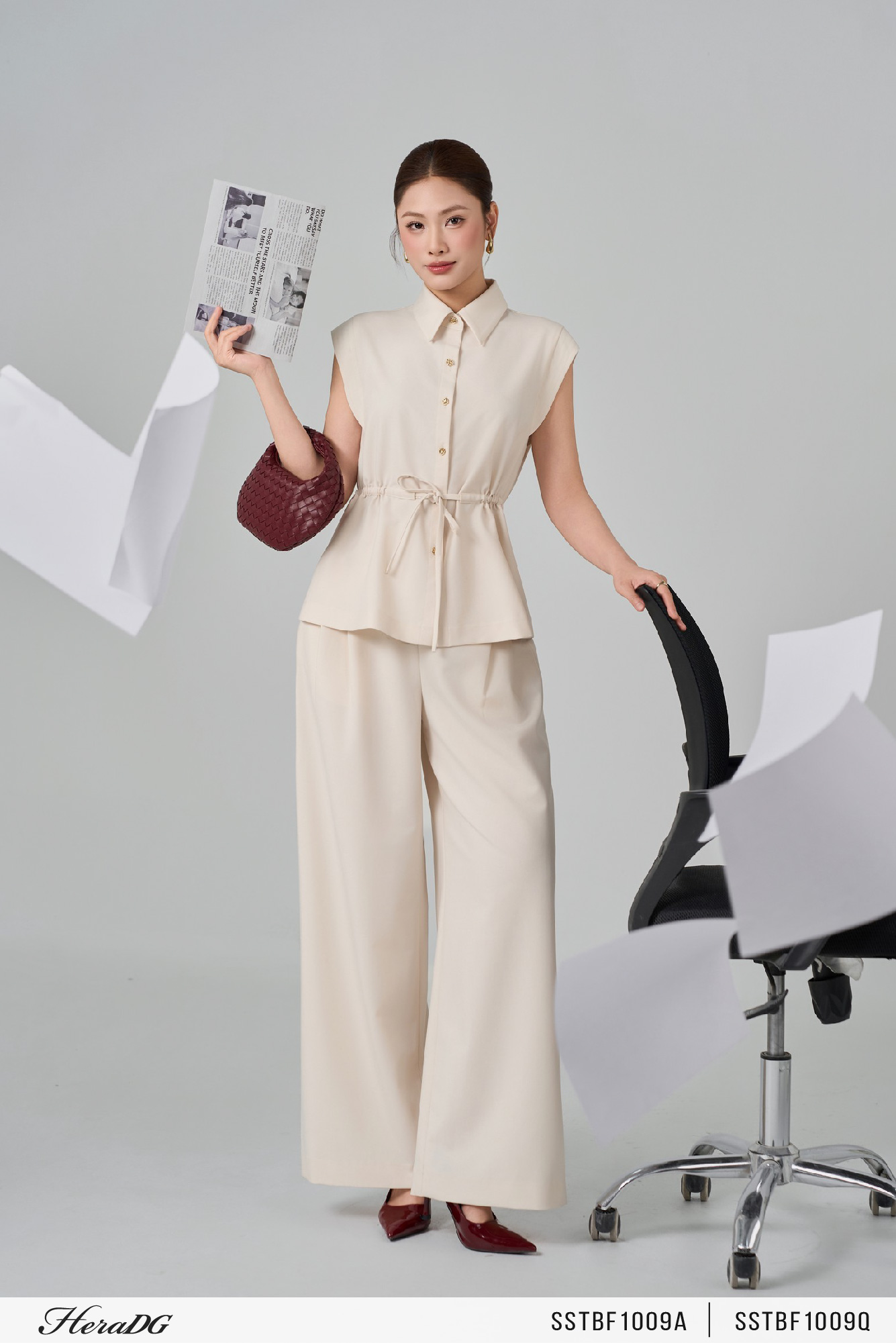 Ảnh của Quần suông 2 ly