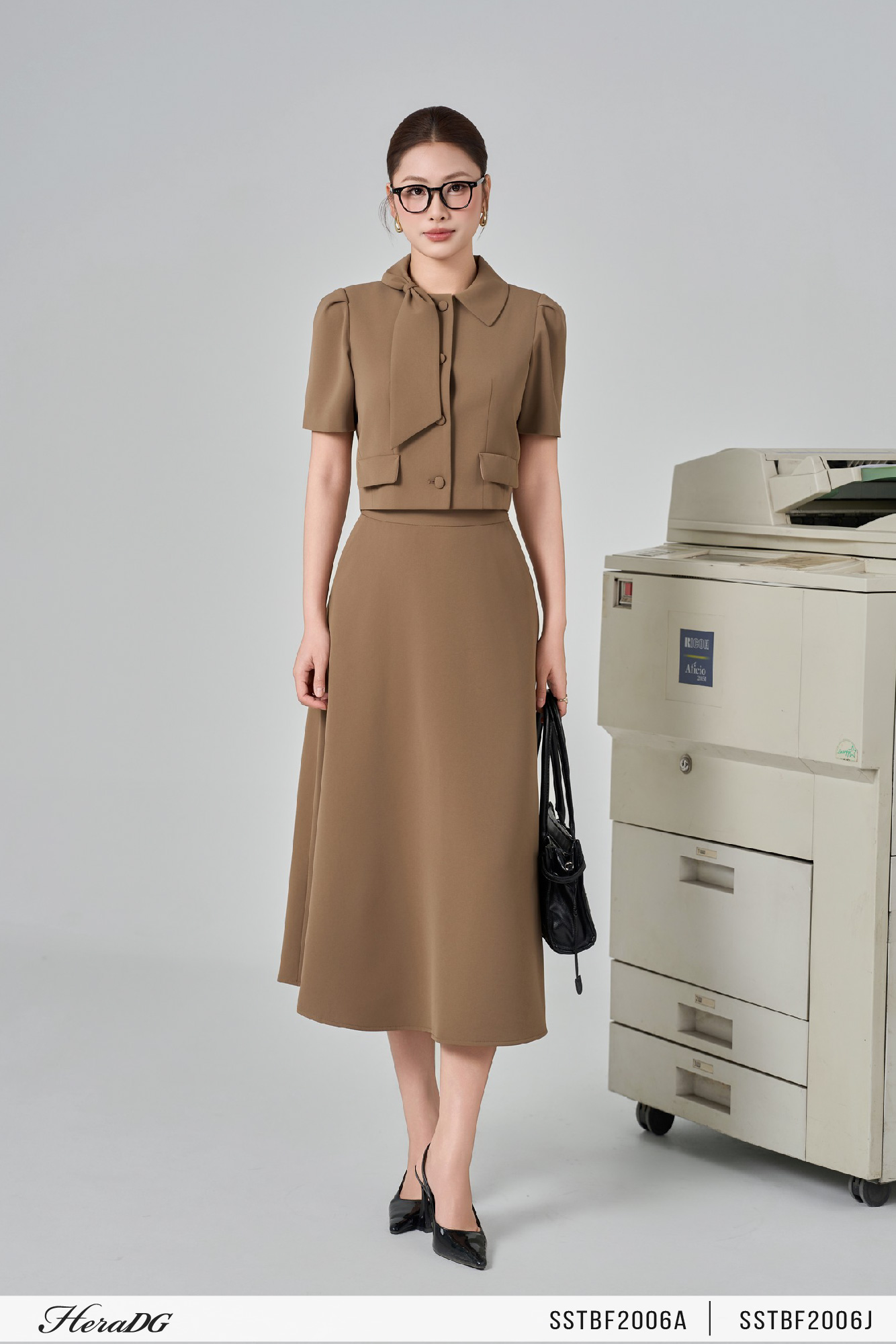 Ảnh của Chân váy A dáng xòe