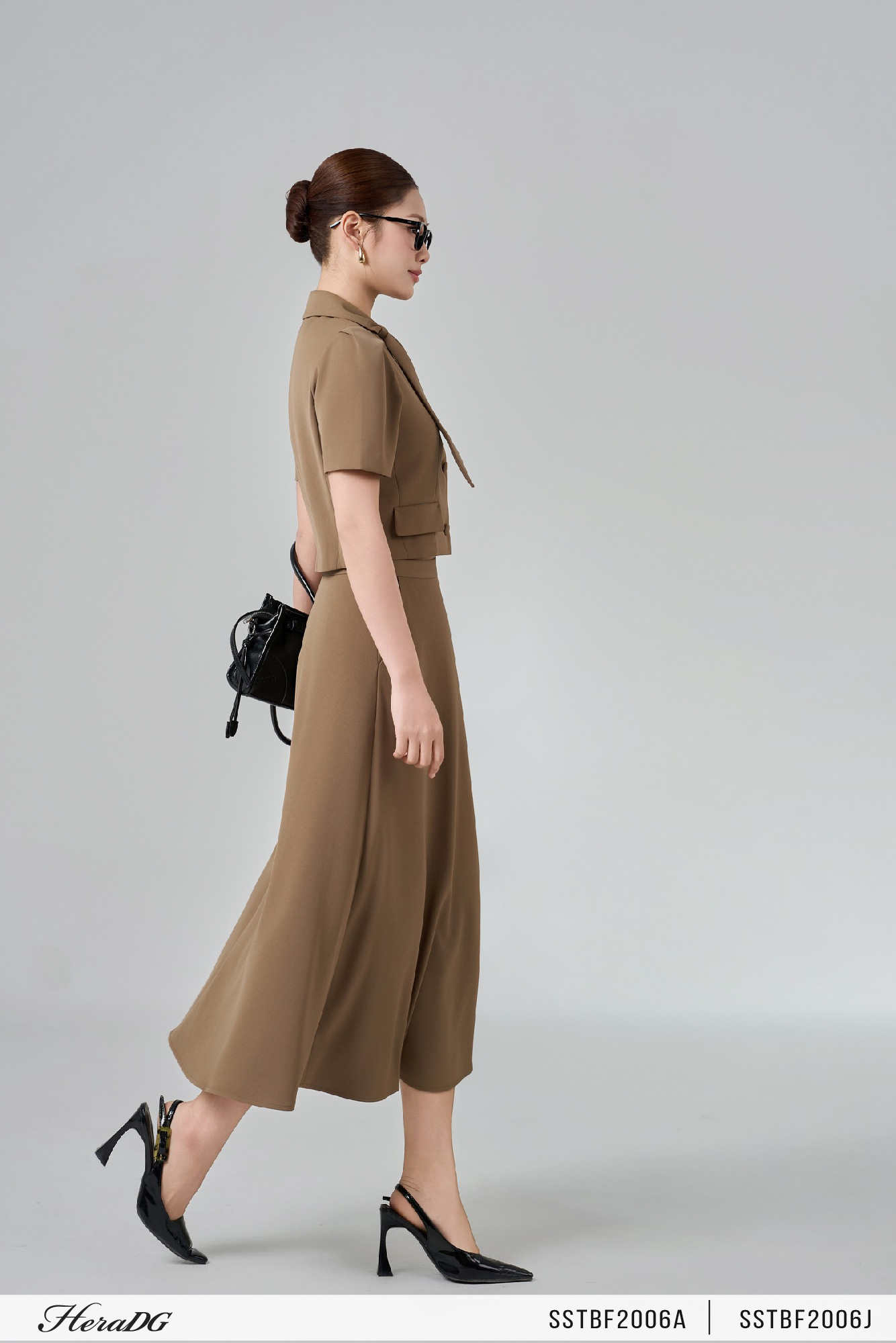 Ảnh của Chân váy A dáng xòe