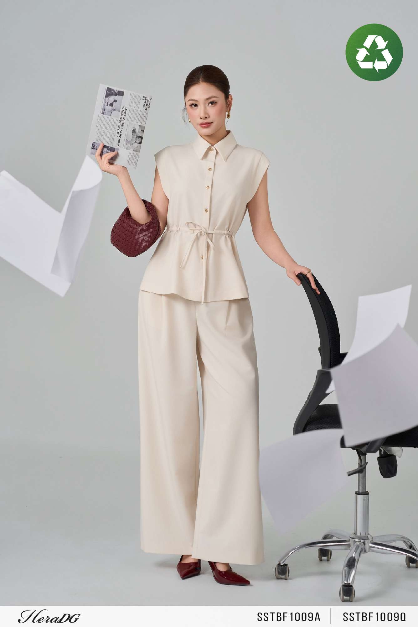 Ảnh của Quần suông 2 ly