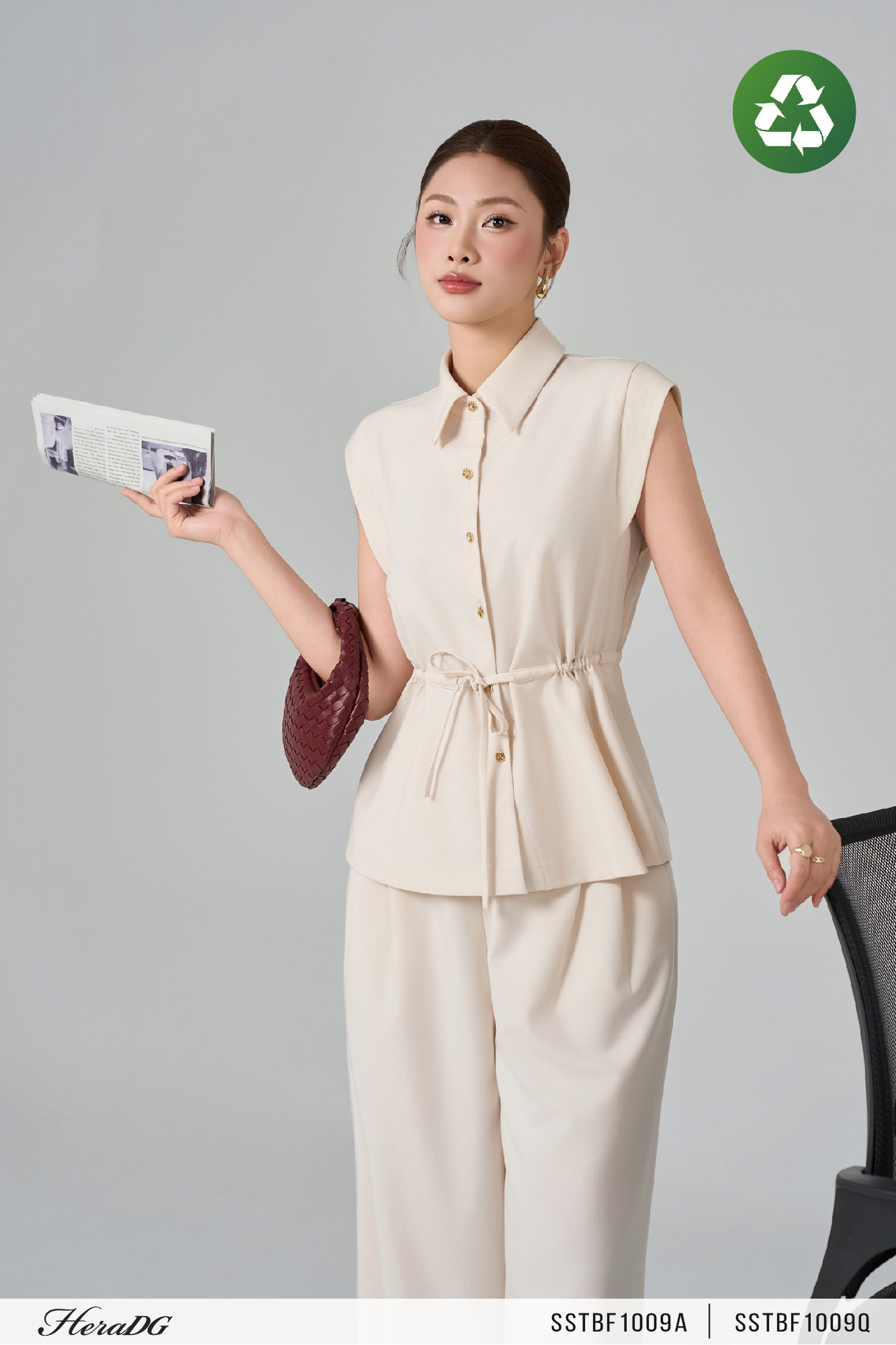 Ảnh của Quần suông 2 ly