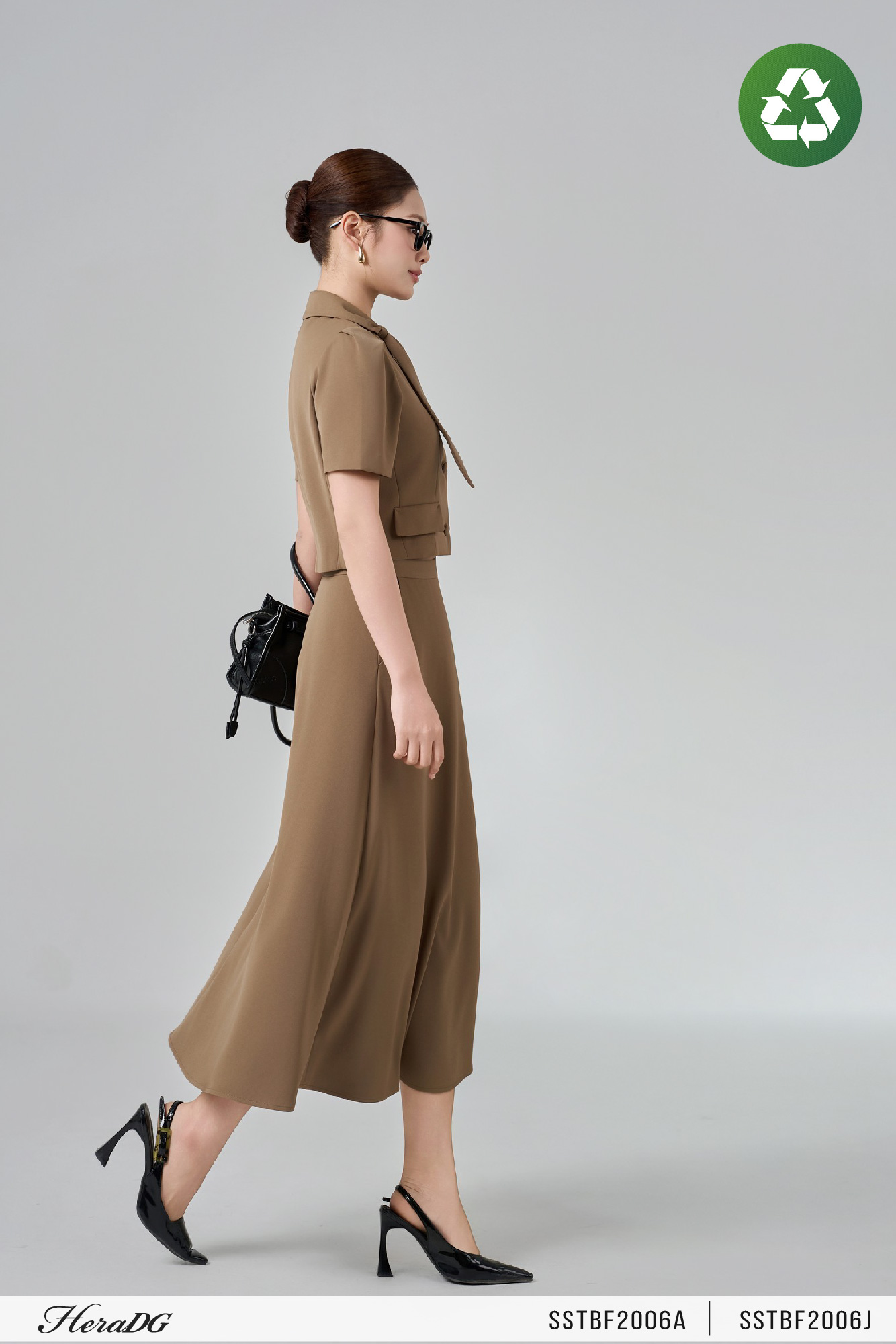 Ảnh của Chân váy A dáng xòe