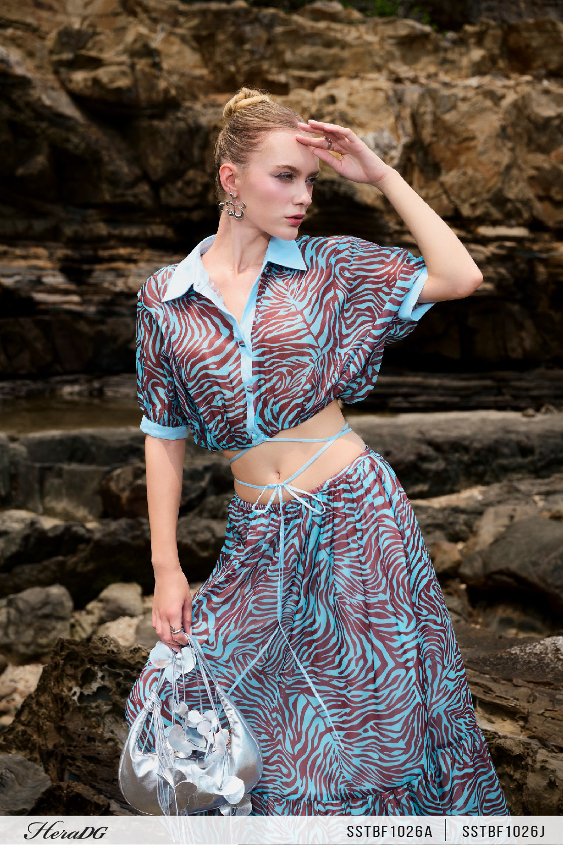 Ảnh của Áo sơ mi tay dơi