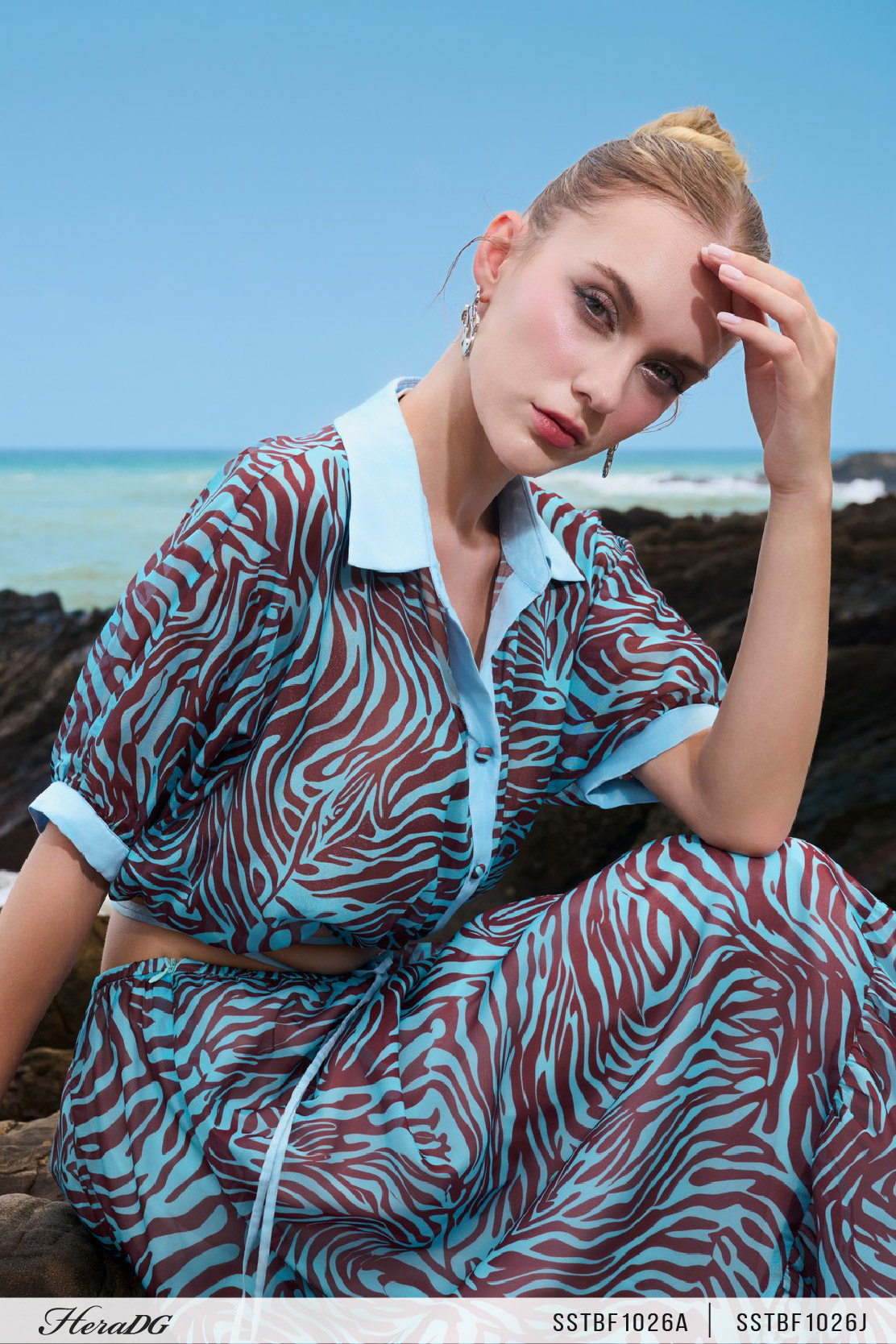 Ảnh của Áo sơ mi tay dơi