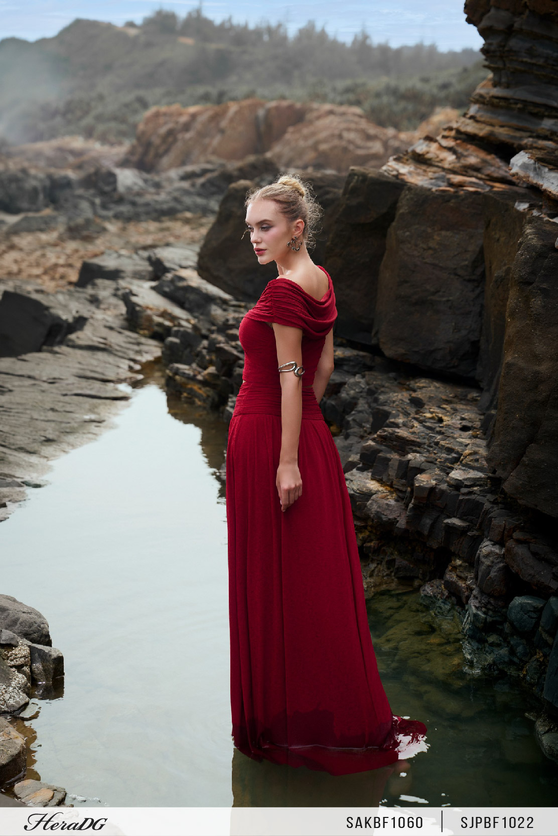 Ảnh của Chân váy xòe cạp nơ