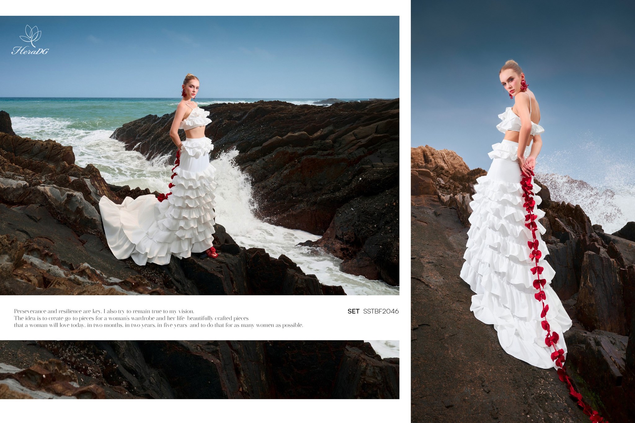 CHẤT LIỆU & MÀU SẮC