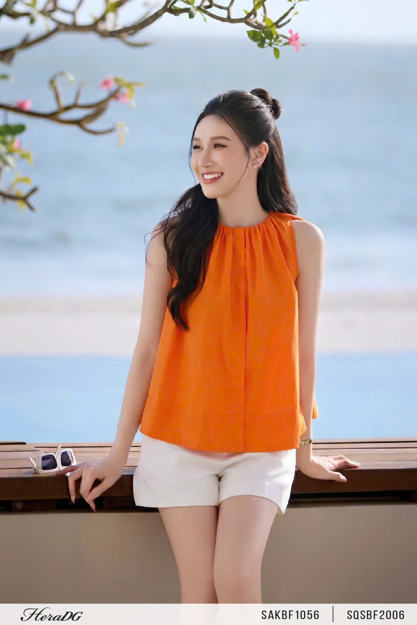 Ảnh của Quần short khaki