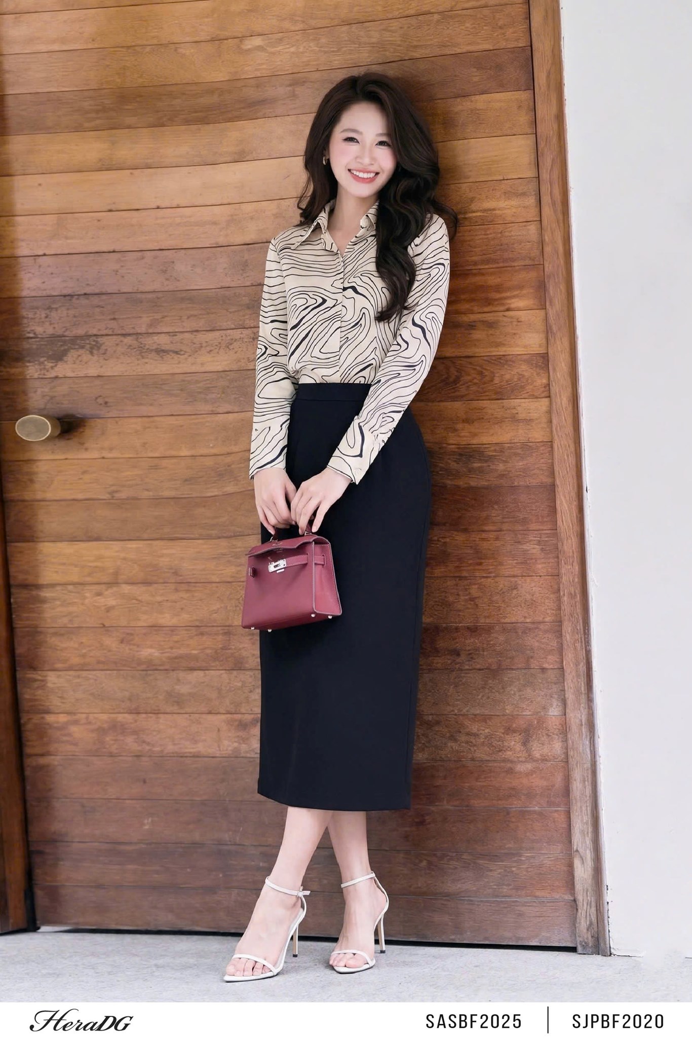 Ảnh của Áo sơ mi hoạ tiết