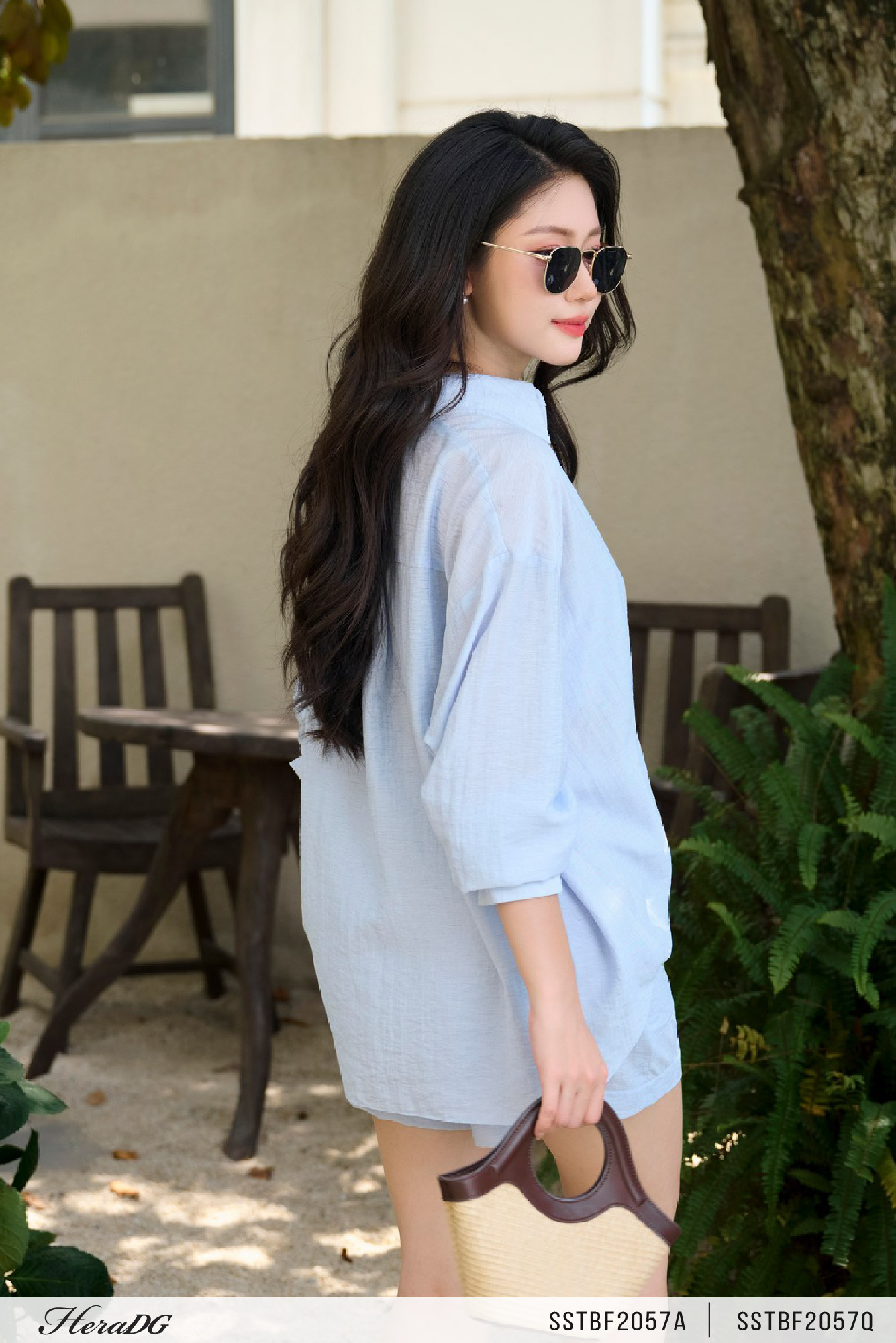 Ảnh của Quần short túi ốp