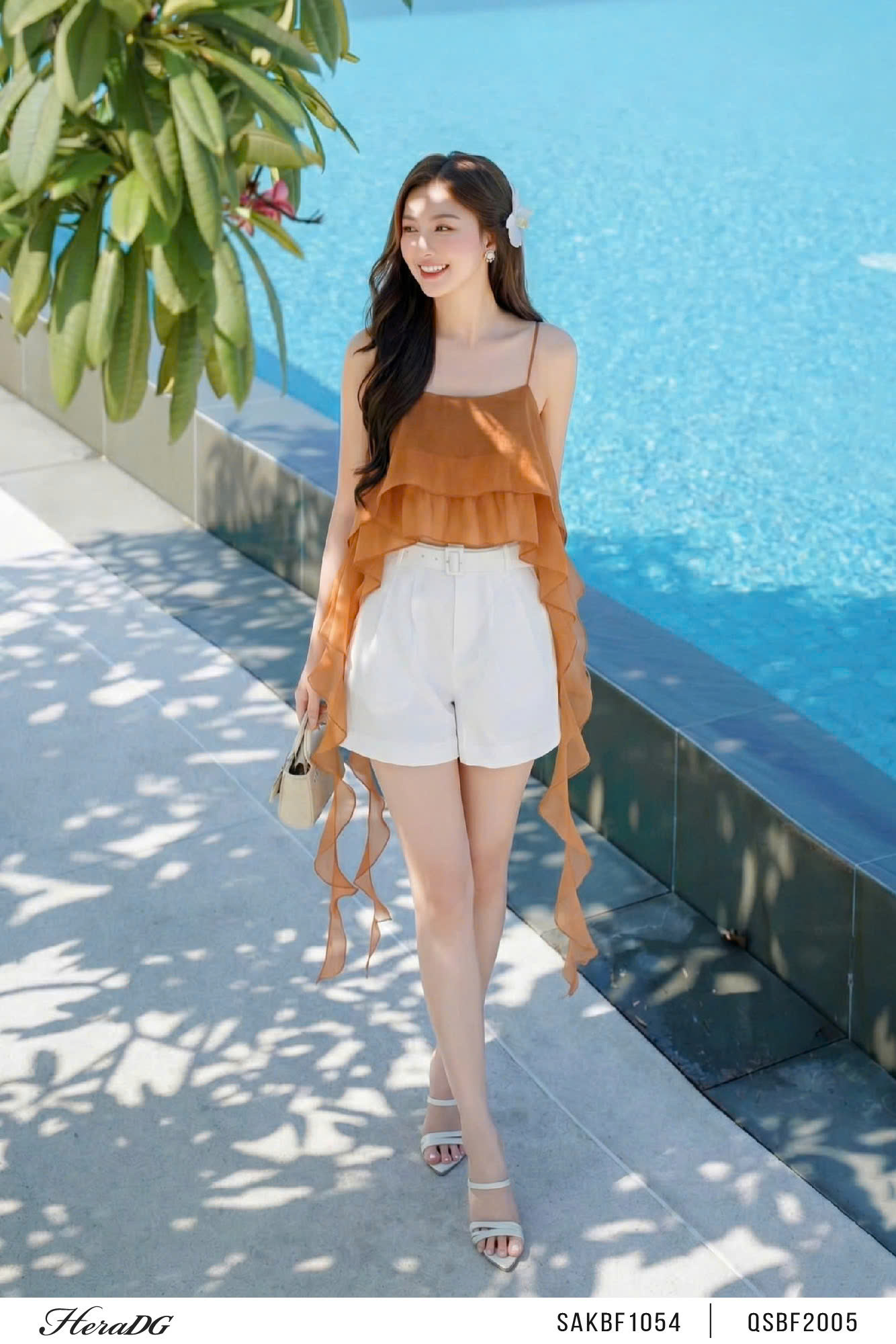 Ảnh của Áo 2 tầng bèo rủ