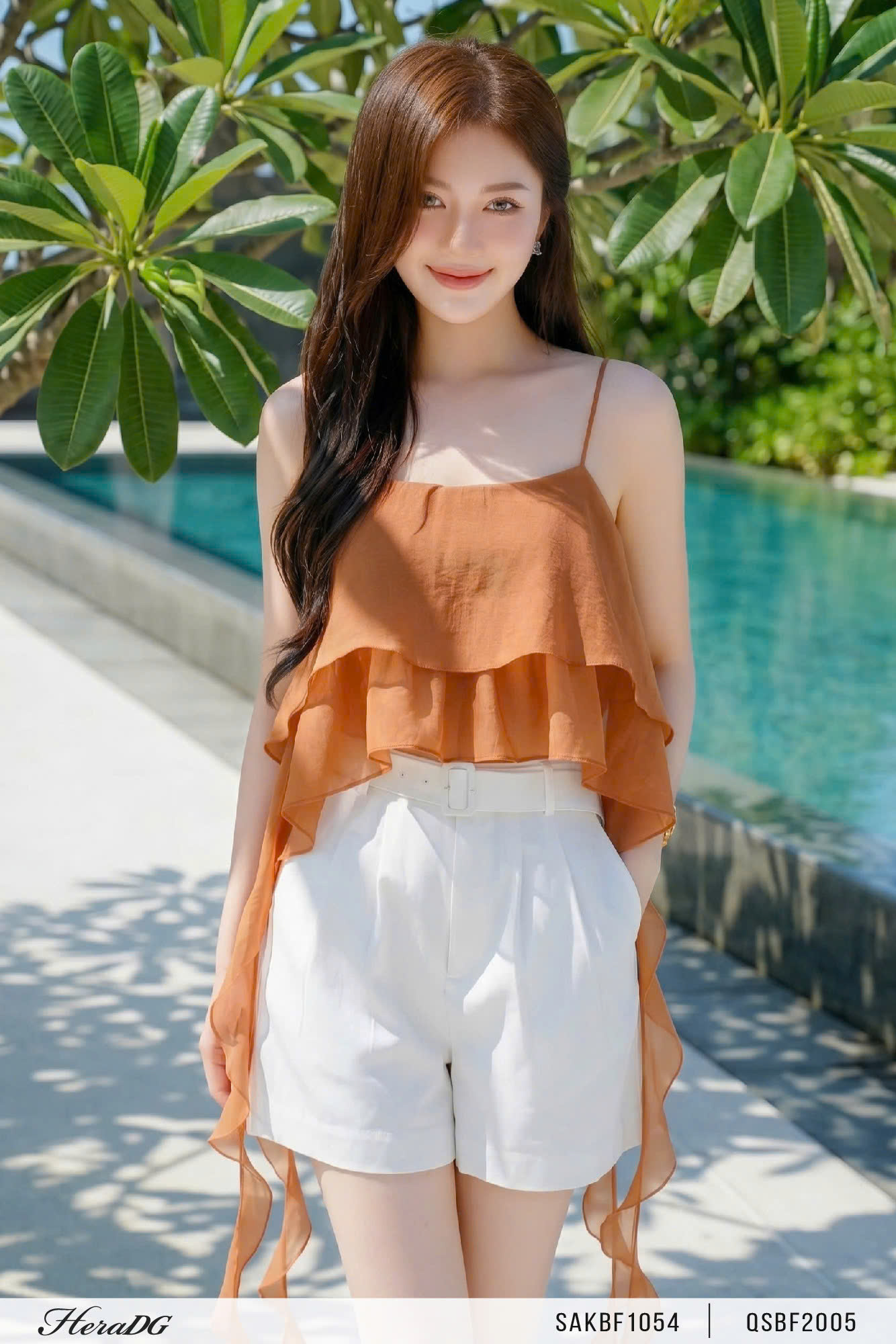 Ảnh của Áo 2 tầng bèo rủ