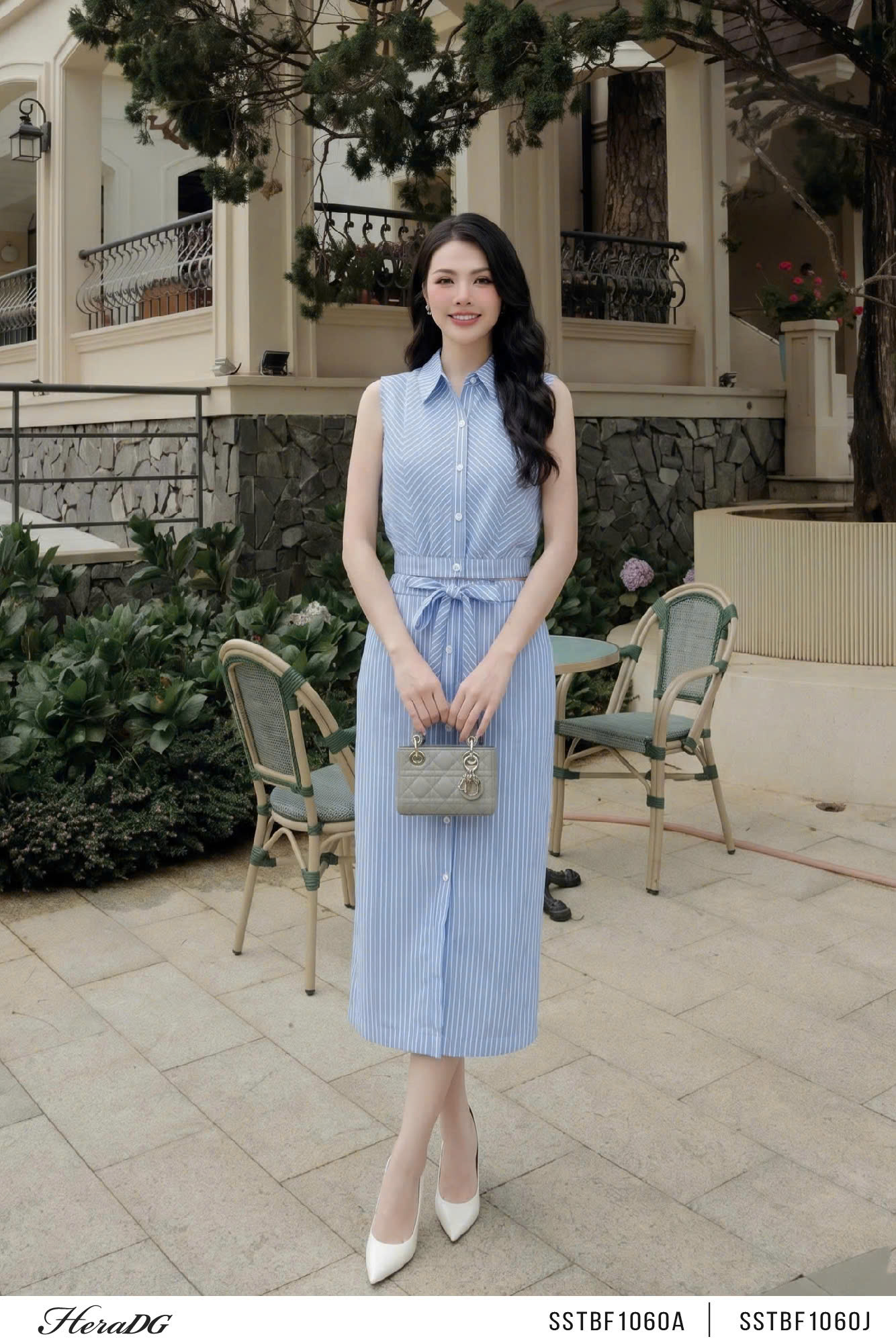 Ảnh của Áo cổ đức gấu buộc nơ