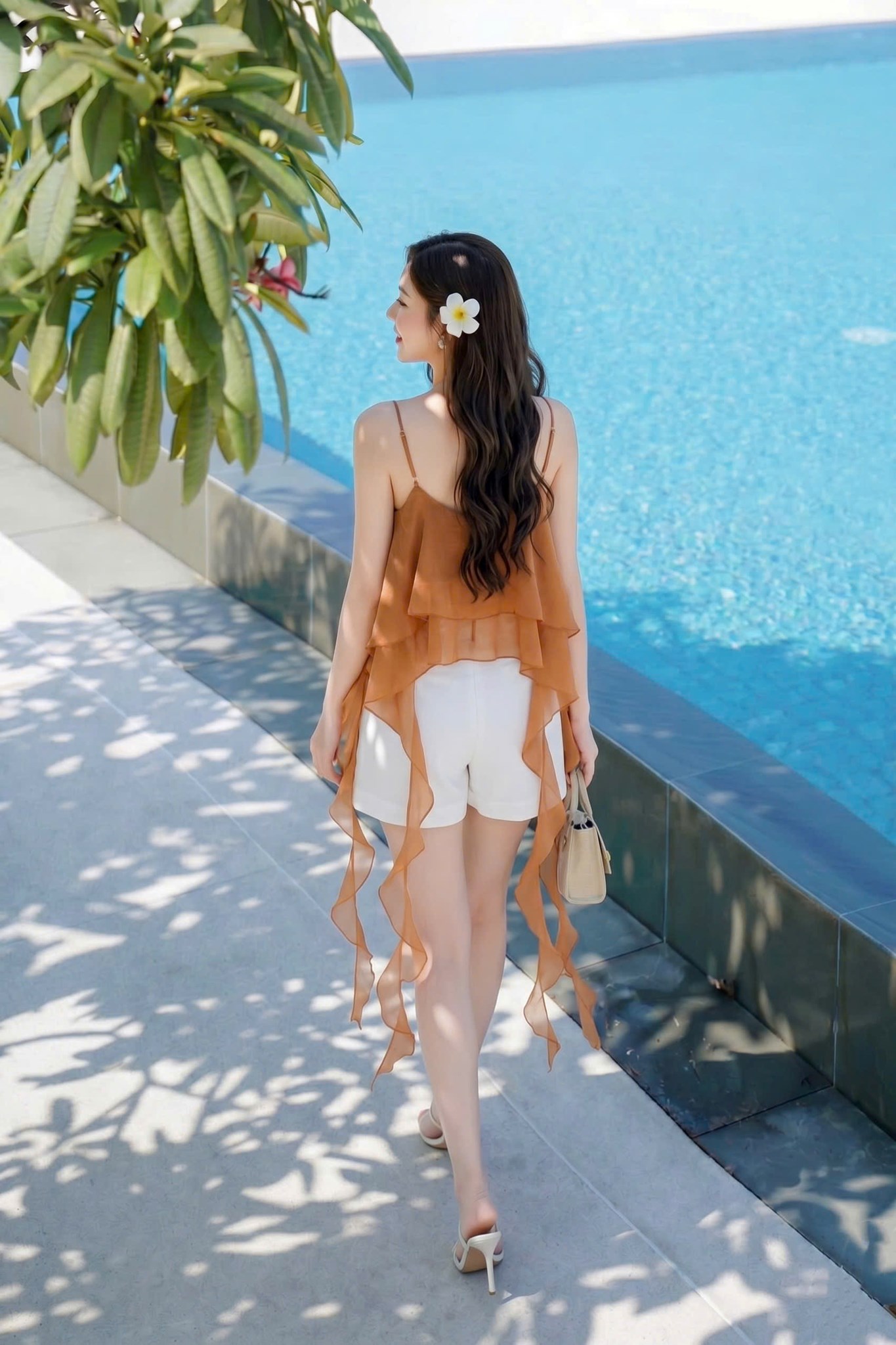 Ảnh của Quần short dáng A