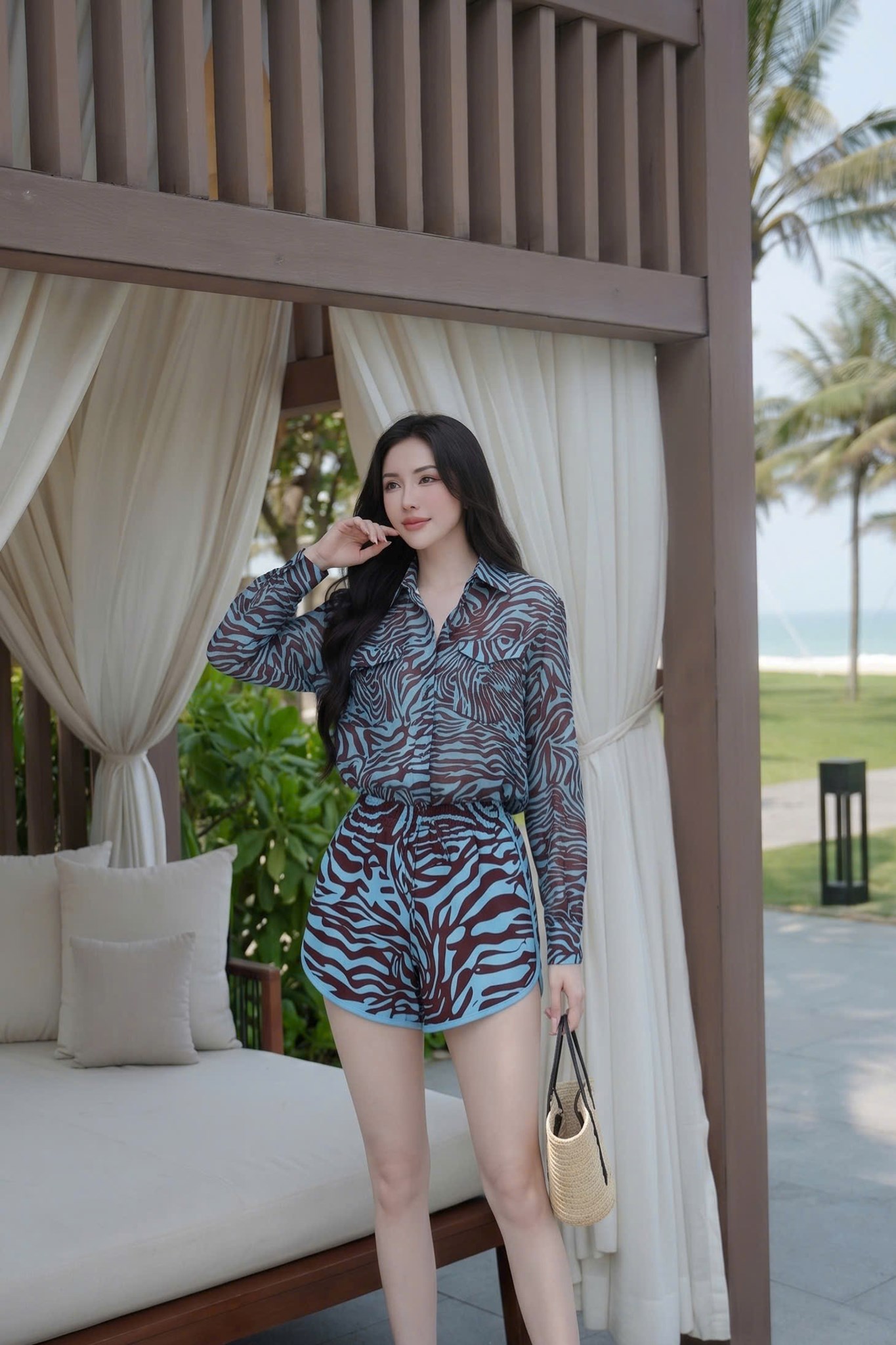 Ảnh của Quần short boxer