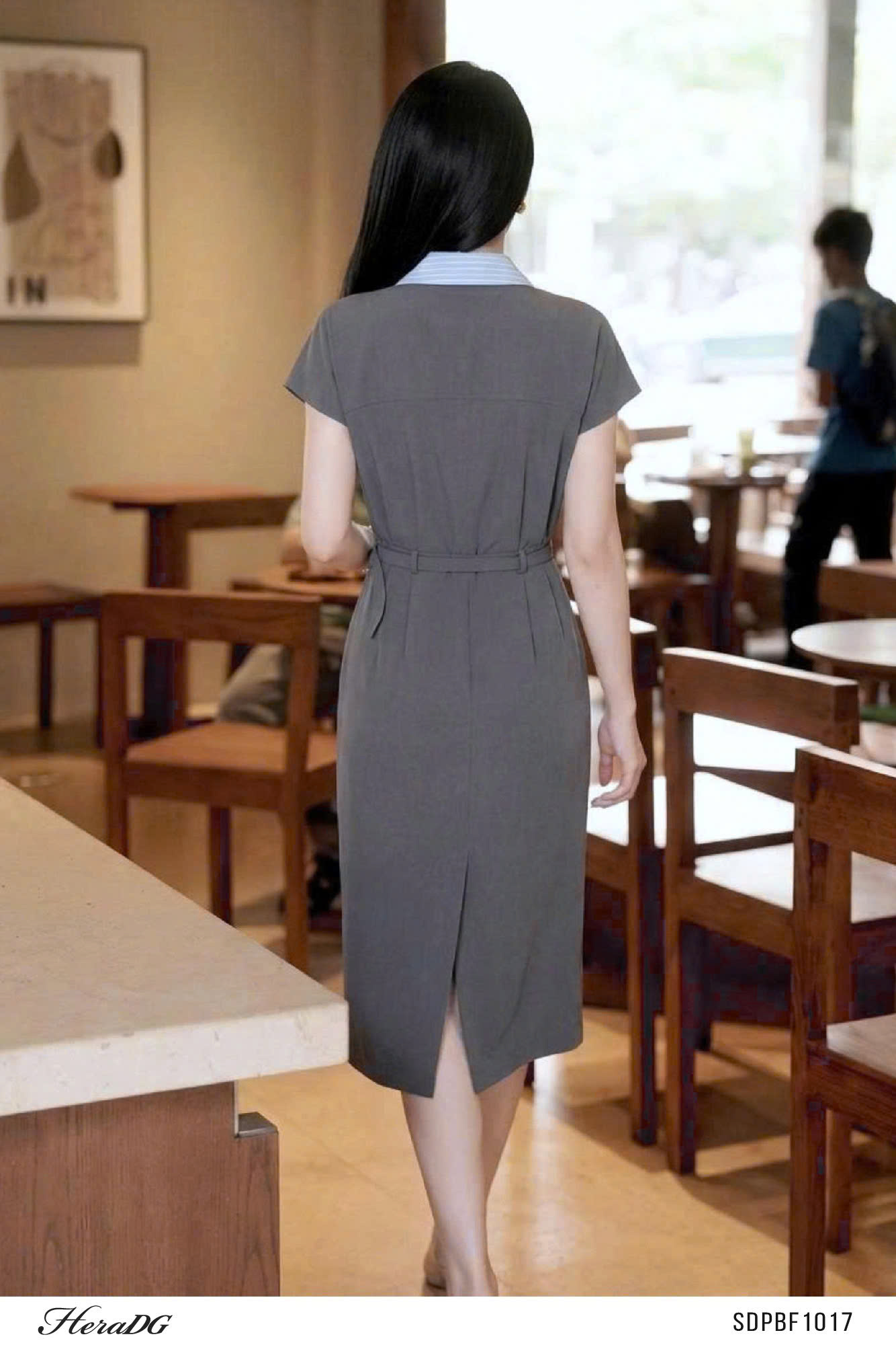 Ảnh của Đầm suông giả set