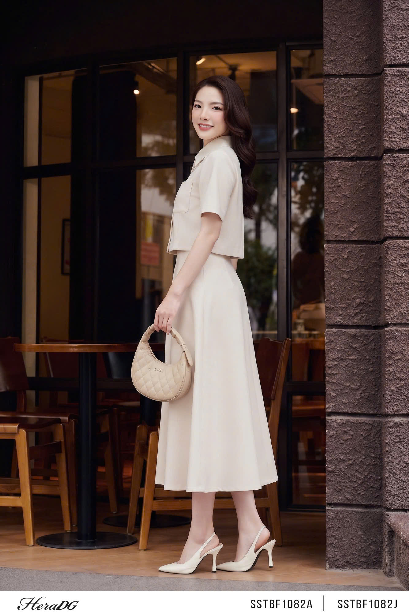 Ảnh của Chân váy xòe ly diễu