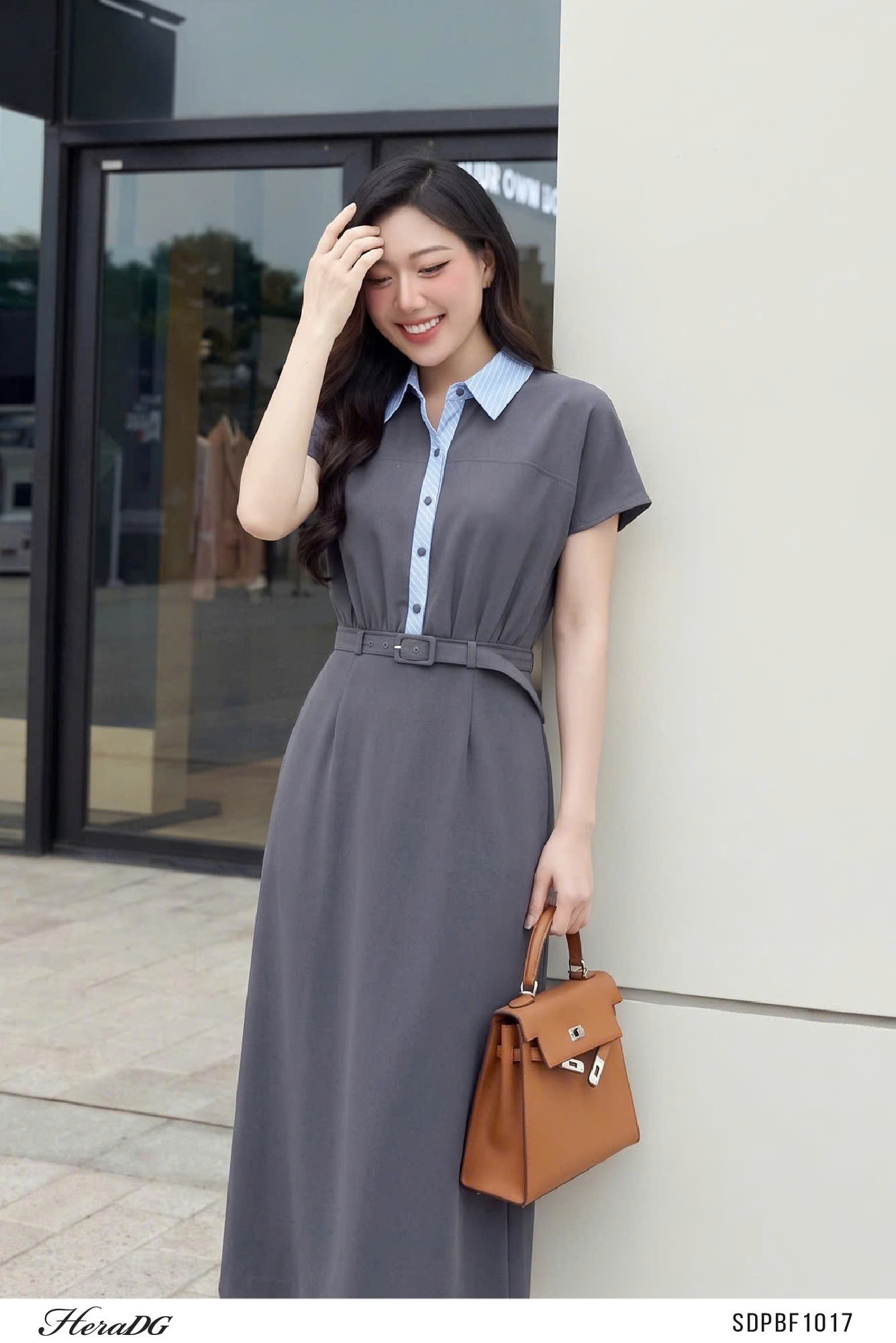 Ảnh của Đầm suông giả set